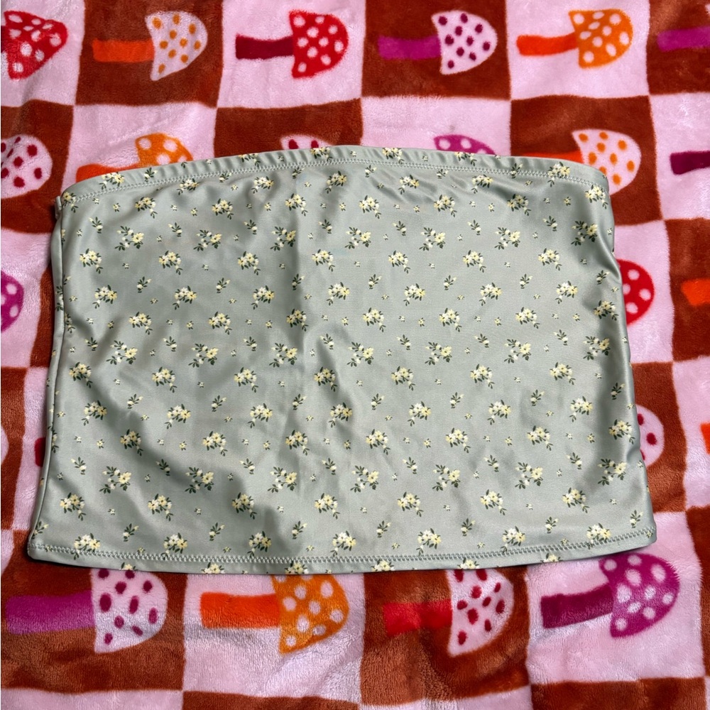 H&M Green Mini Swimwear Casual